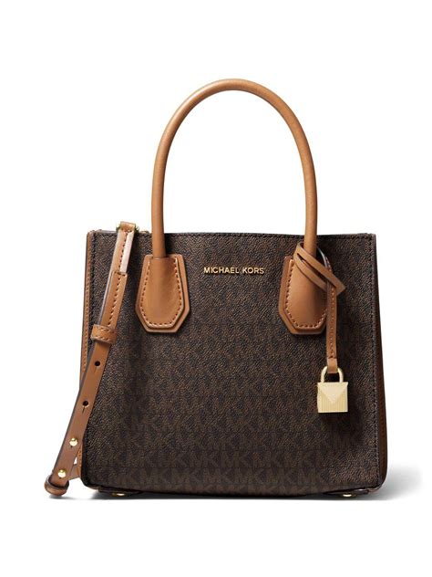 michael kors medium mercer handbag.